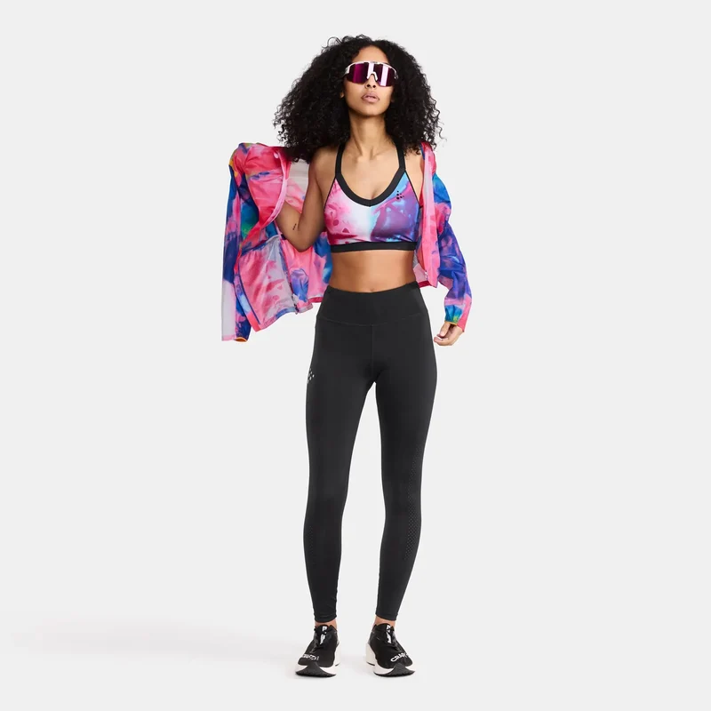 Pro Hypervent 2 Lauftight Damen-Schwarz