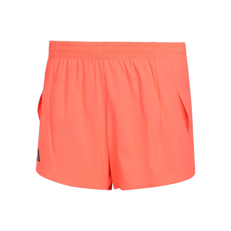 Adizero Essential Laufshorts Herren - orange