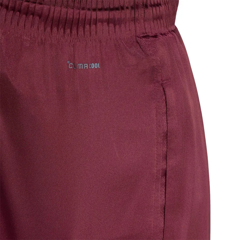 Cover Up Trainingshose Herren - weinrot