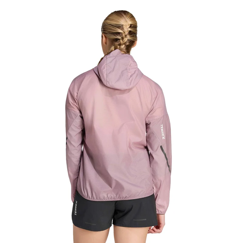 XPR Light Laufjacke Damen - mauve