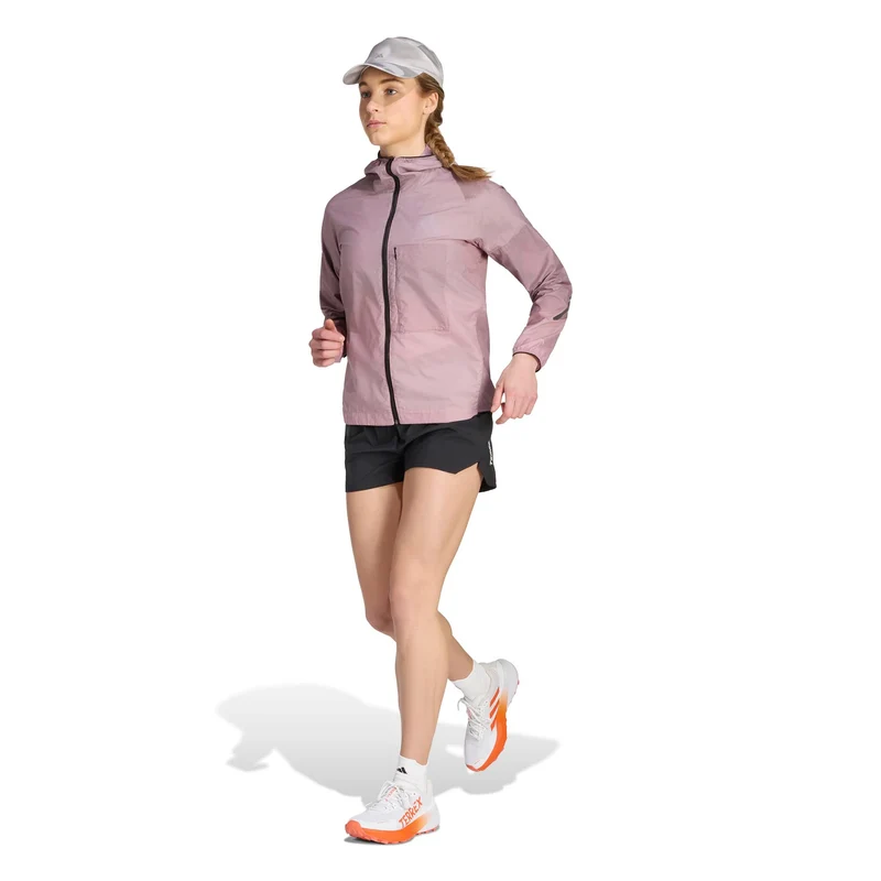 XPR Light Laufjacke Damen - mauve