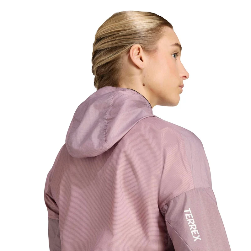 XPR Light Laufjacke Damen - mauve