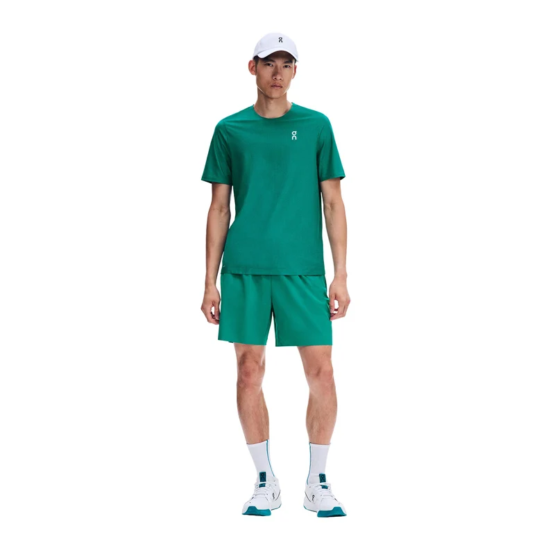Court- 2 T-Shirt Herren - grün
