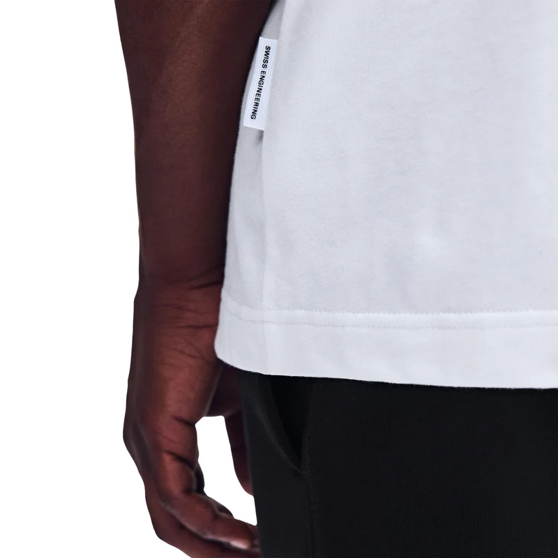 Club- Swing T-Shirt Herren - weiß