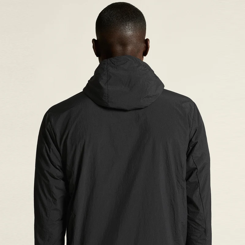SubZ Light Laufjacke Herren - schwarz