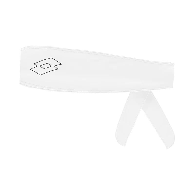 III Bandana Unisex - weiß