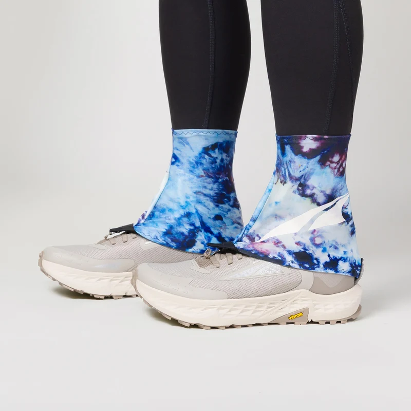 Trail Gaiter Sonstiges - blau, mehrfarbig