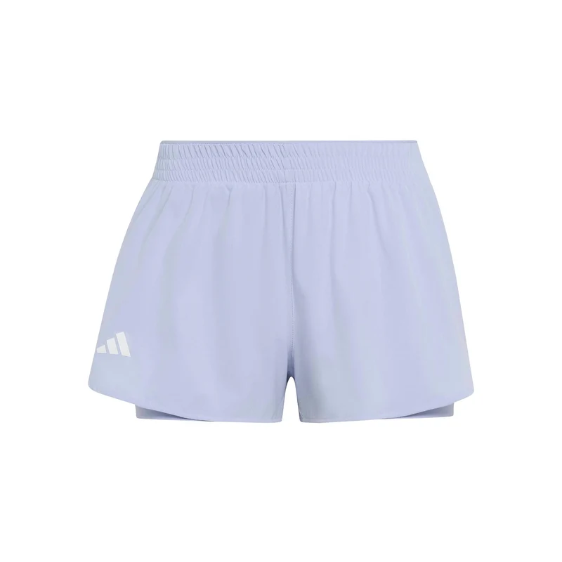 Match Shorts Damen - flieder