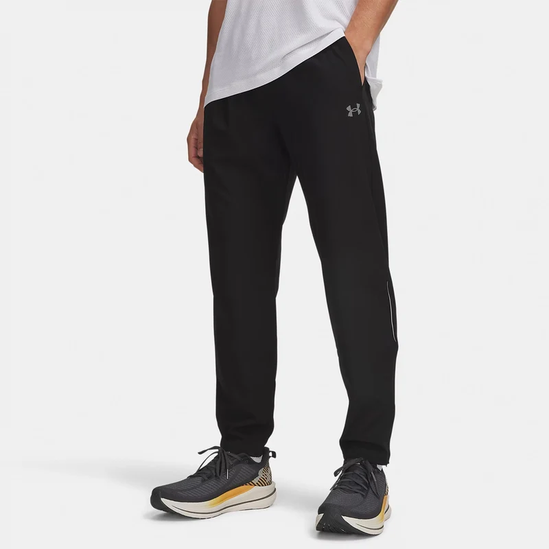 Velociti Track Laufhose Herren - schwarz