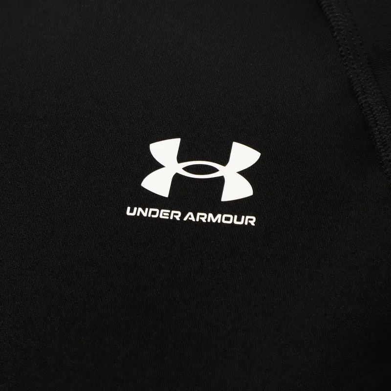 Heatgear Authentics Comp T-Shirt Damen - schwarz, weiß