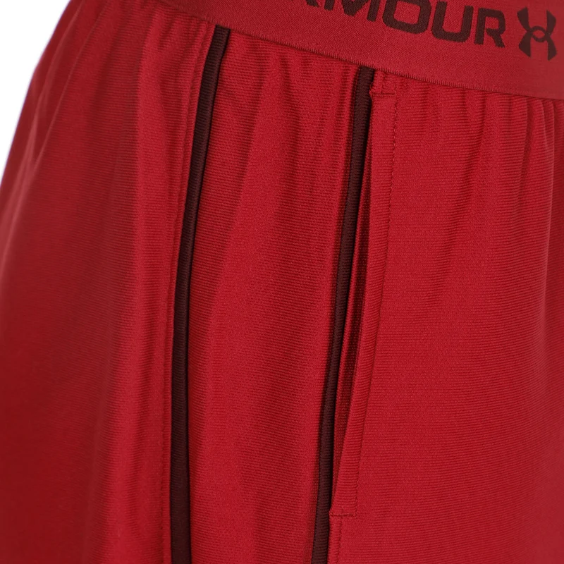 Tech Play Up 2in1 Shorts Damen - rot, dunkelrot