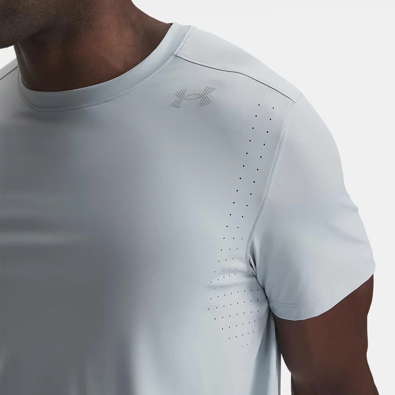 Velociti Pro Laufshirt Herren - hellblau