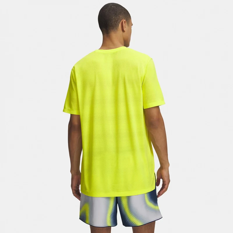 Velociti Laufshirt Herren - gelb