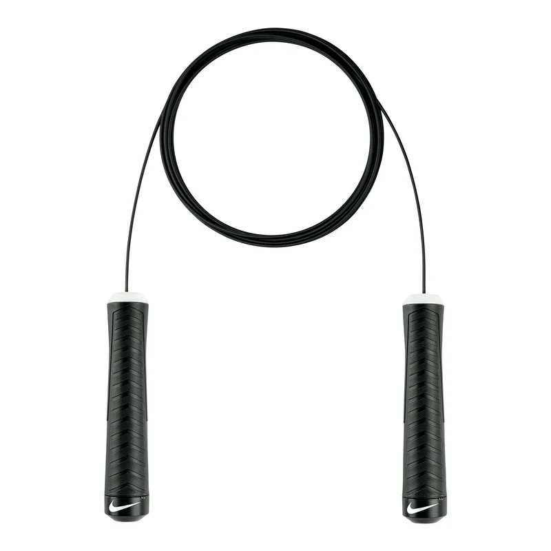 Fundamental Weighted Rope Springseil-Schwarz,Weiß