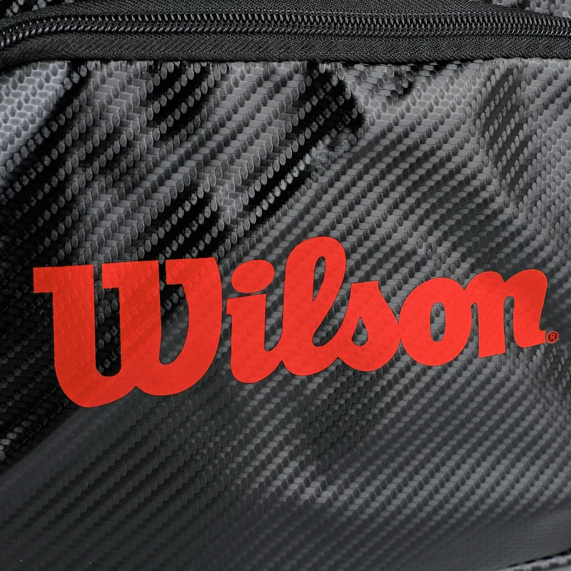 Elite Duffle Sporttasche Special Edition-Schwarz,Rot