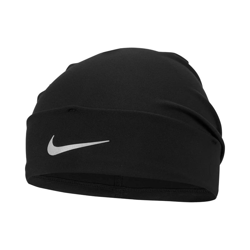 Dri-Fit Peak Cuffed Mütze-Schwarz