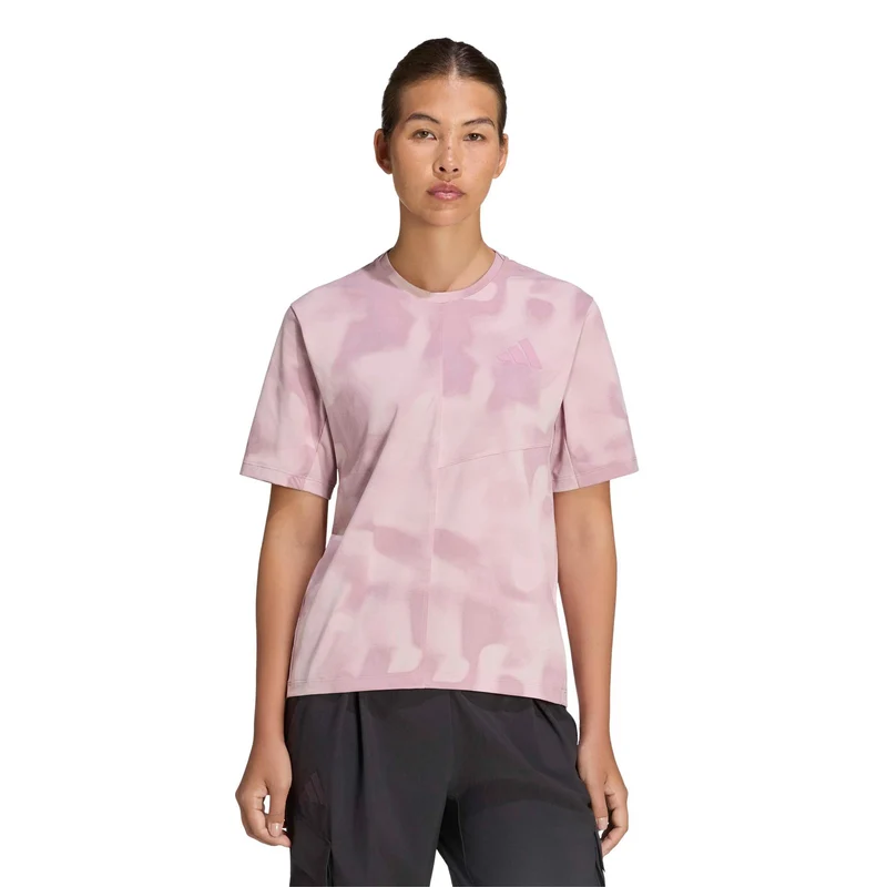 Terrex MT Laufshirt Damen - rosa