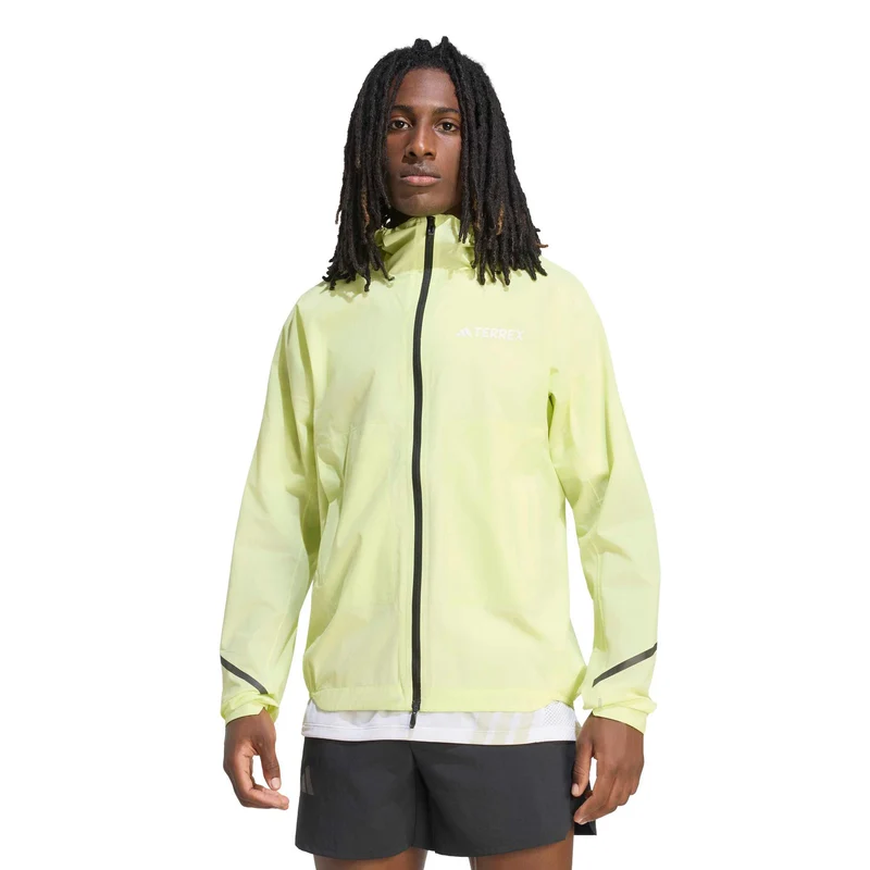 Terrex XPR Light Laufjacke Herren - gelb