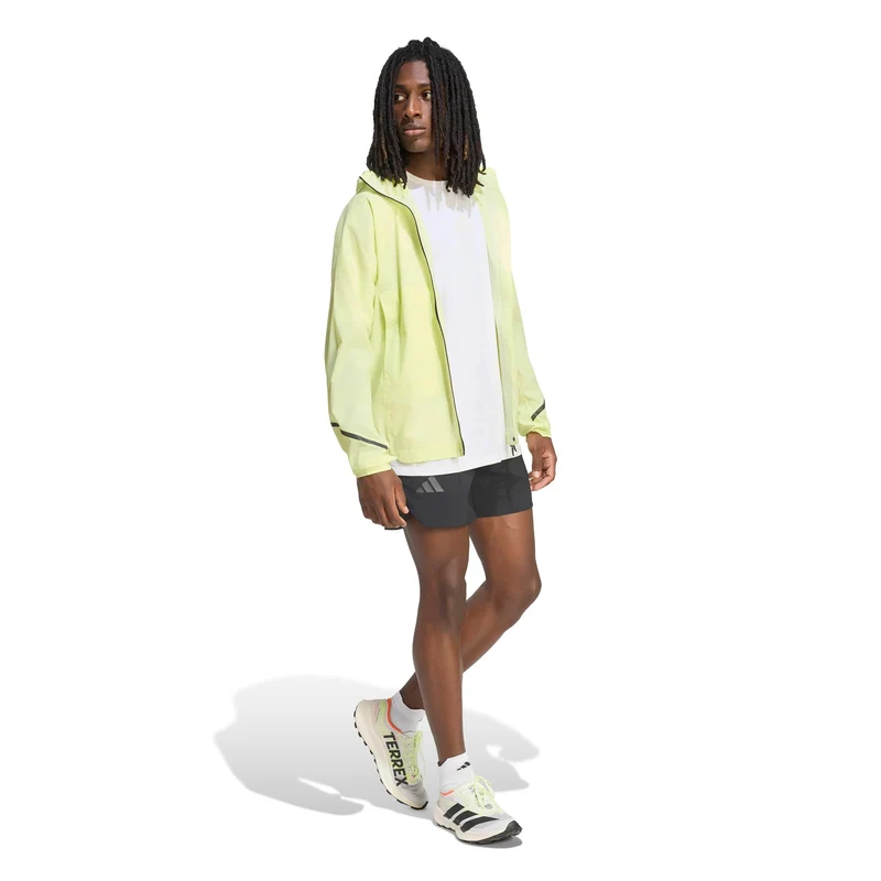 Terrex XPR Light Laufjacke Herren - gelb