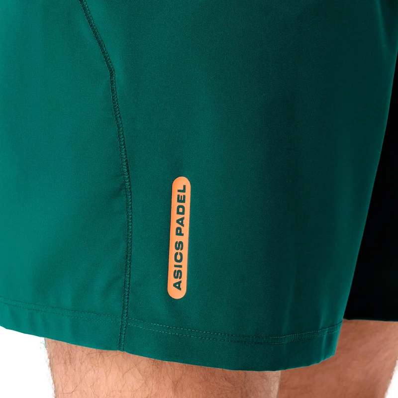 Court 7in Shorts Herren - dunkelgrün