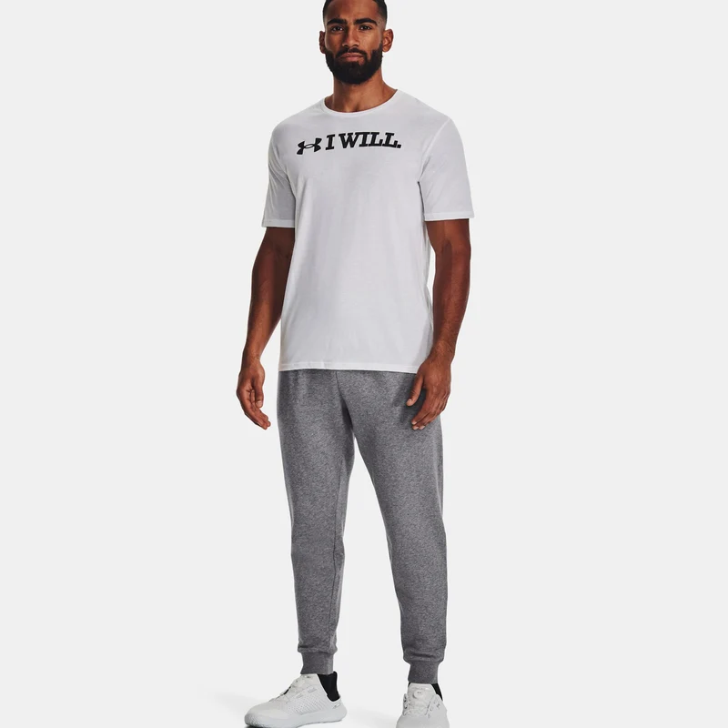 Rival Trainingshose Herren-Grau