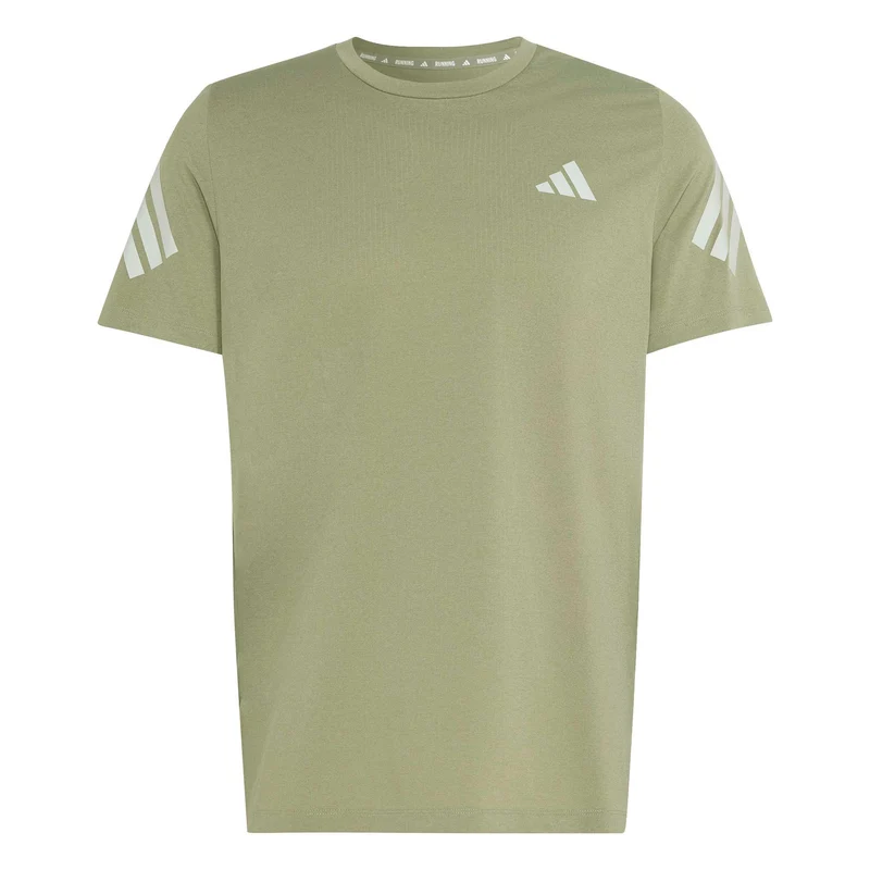 Adi365 Laufshirt Herren - grün