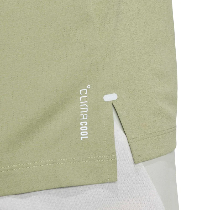 Adi365 Laufshirt Herren - grün