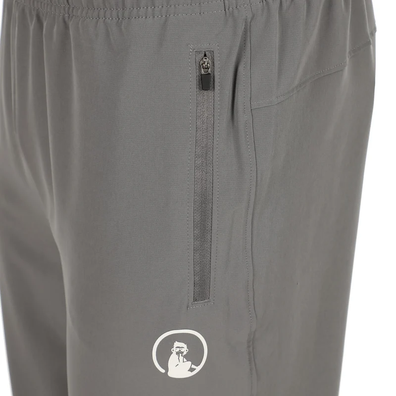 Glow Flow Trainingshose Herren - dunkelgrau