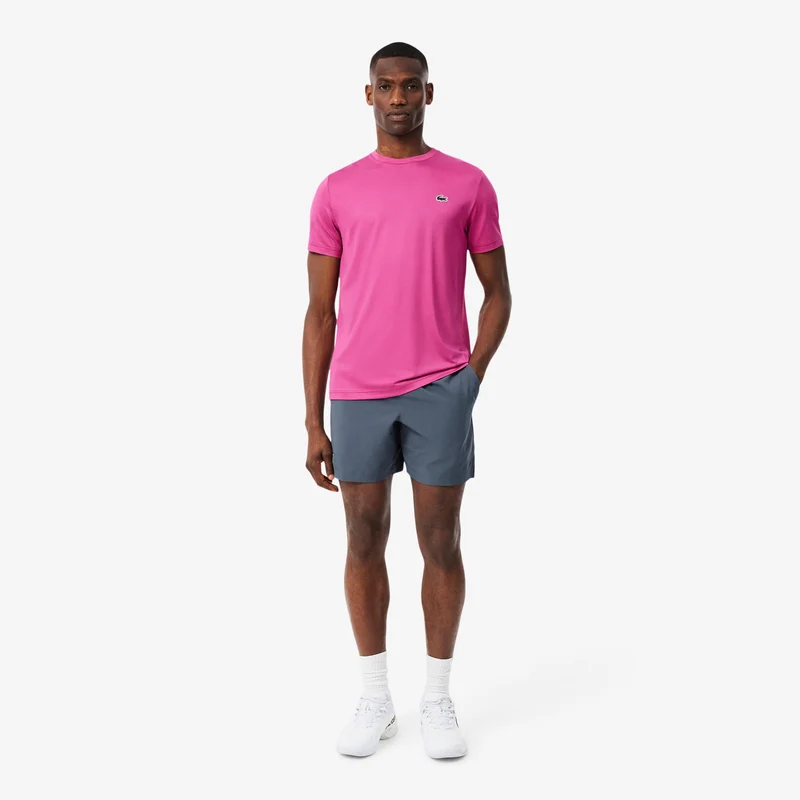 Shorts Herren - graublau