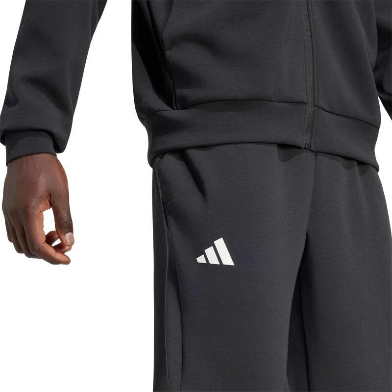 Cover Up Trainingshose Herren - schwarz