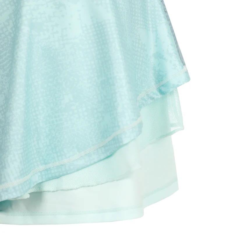 Freeze Out Layering Rock Damen - mint, grau