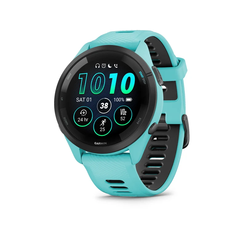 Forerunner 265 Music Pulsuhr-Blau