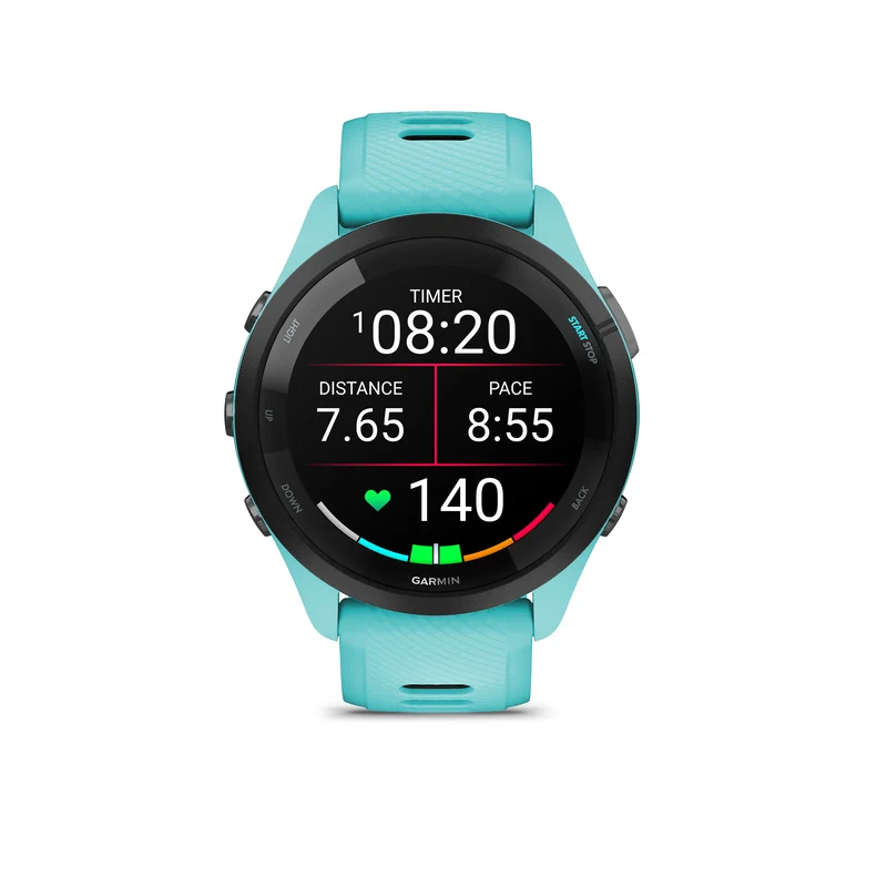 Forerunner 265 Music Pulsuhr-Blau