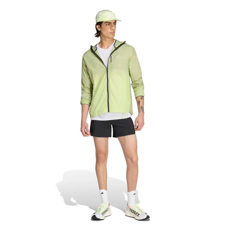 XPR Light Laufjacke Herren - gelb