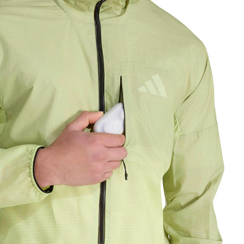 XPR Light Laufjacke Herren - gelb