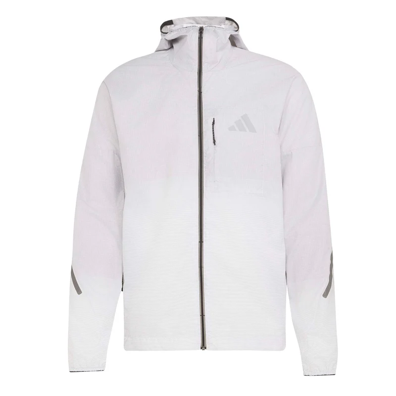 XPR Light Laufjacke Herren - weiß, grau