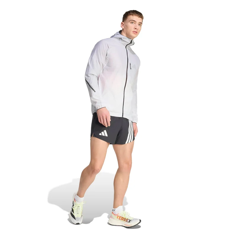 XPR Light Laufjacke Herren - weiß, grau