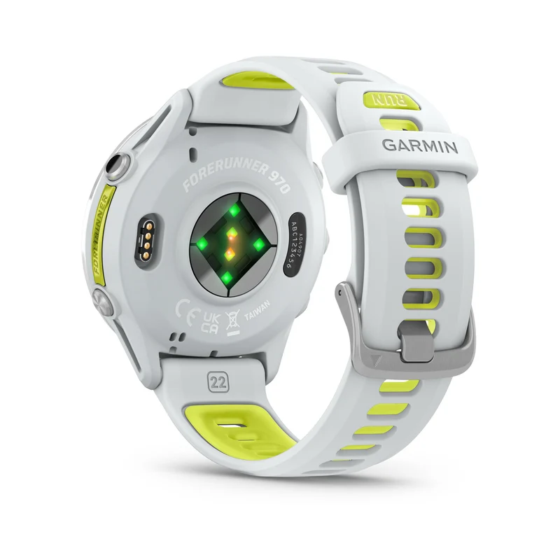 Forerunner 970 Pulsuhr-Hellgrau