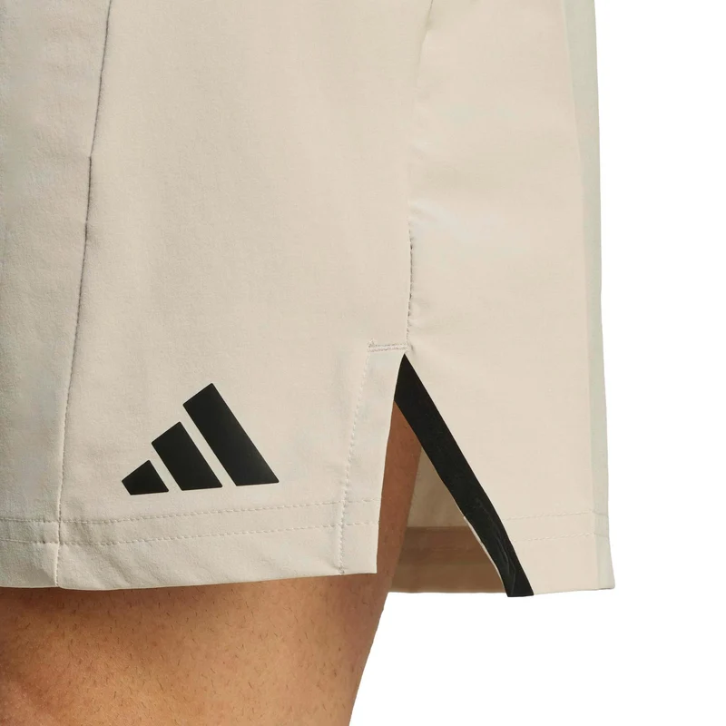 D4T 7Inch Shorts Herren - grau, schwarz