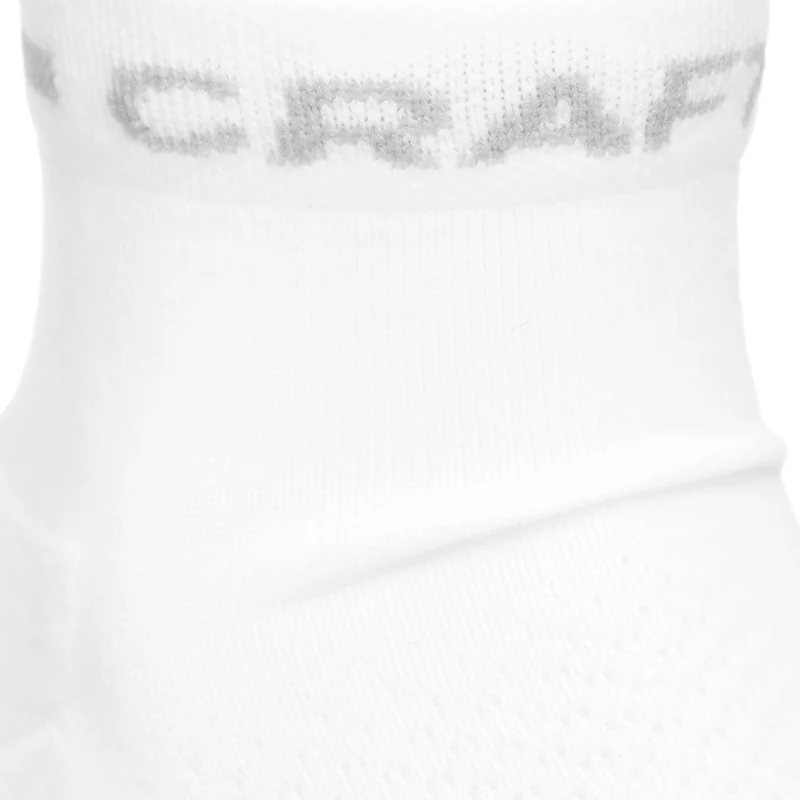 Core Dry Mid Laufsocken 3er Pack-Weiß