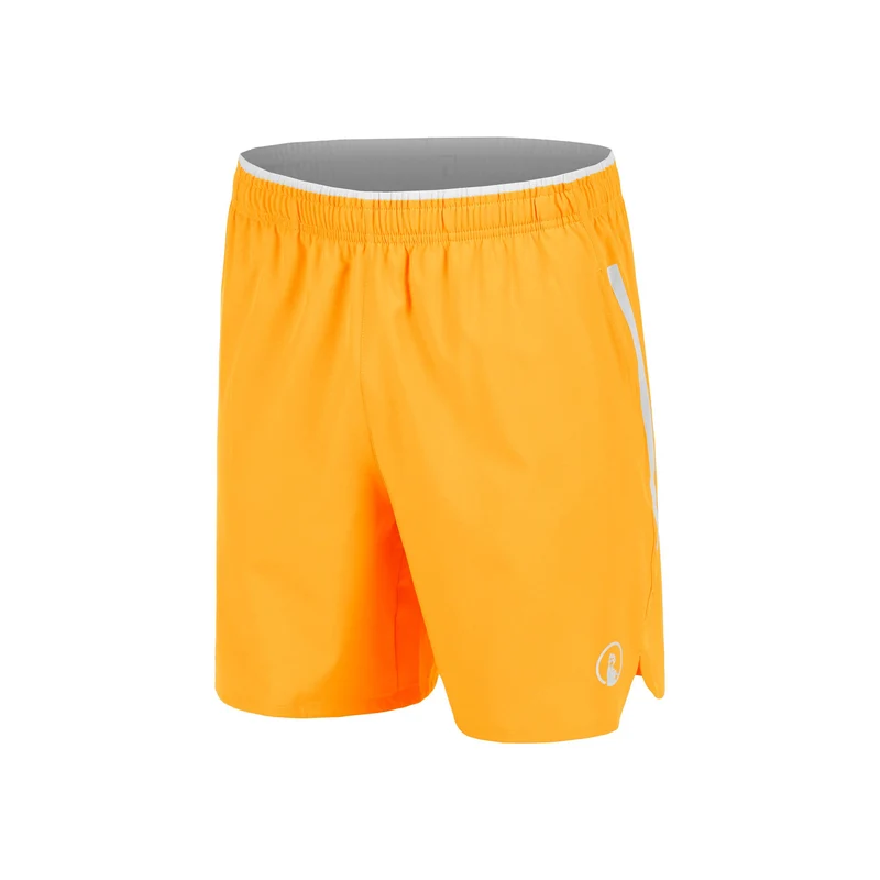 Glow Drop 7in Shorts Herren - orange
