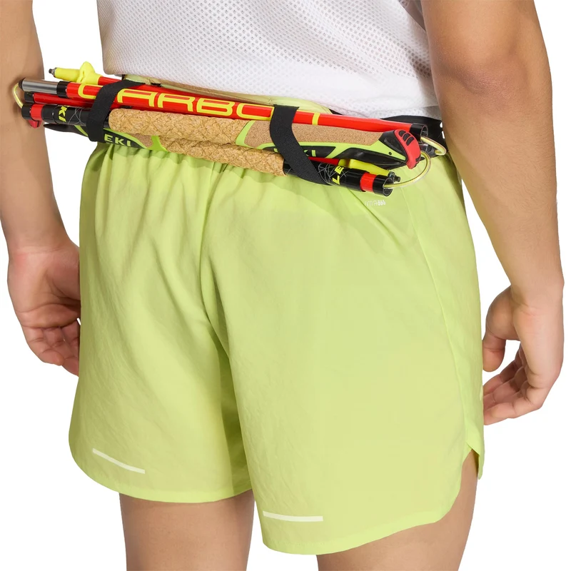 Terrex XPR 5in Laufshorts Herren - gelb