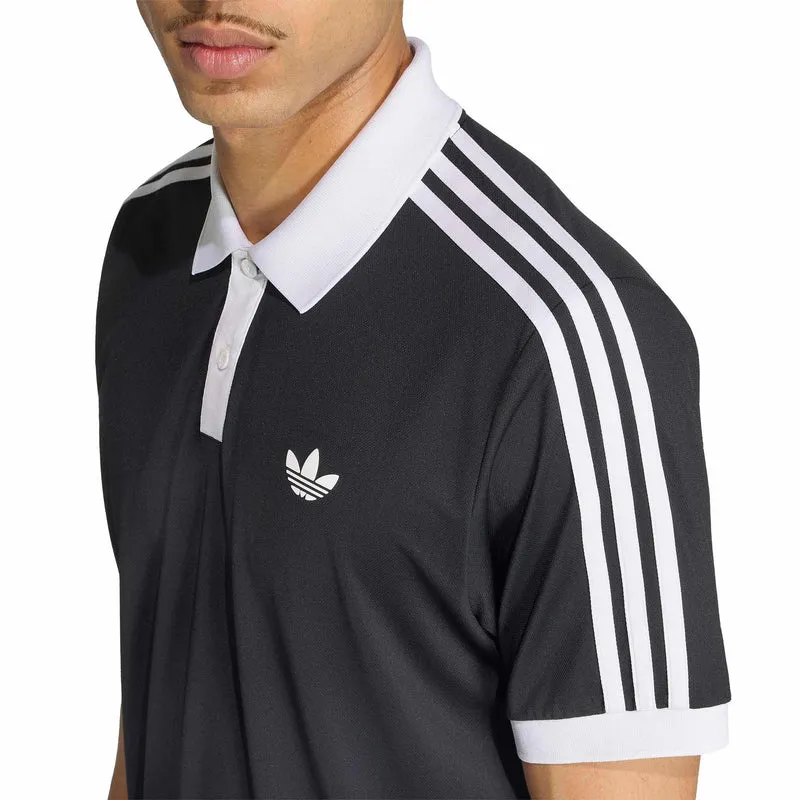 Classics Polo Herren - schwarz, weiß