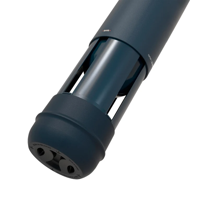 Tennis Filter Tech Drucklufterzeuger - dunkelblau
