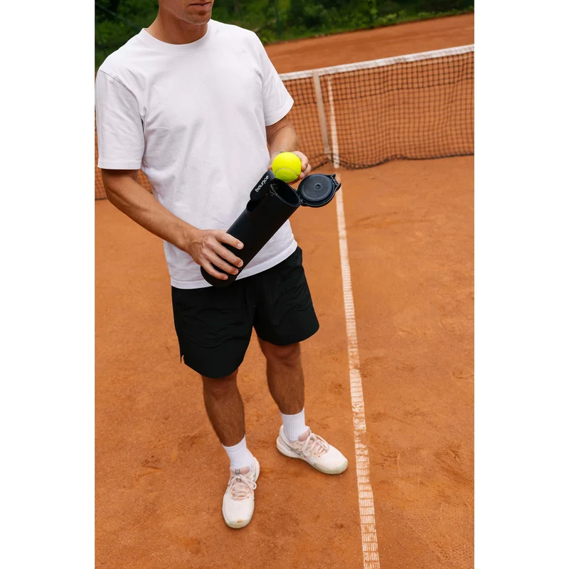 Tennis Filter Tech Drucklufterzeuger - dunkelblau
