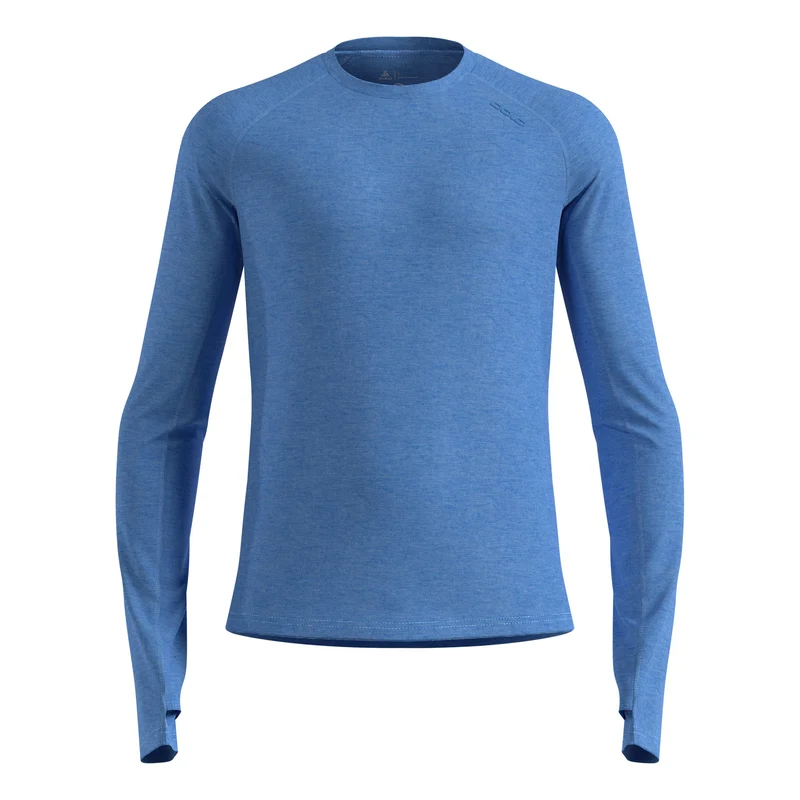 X-Alp PW115 Laufshirt Herren - hellblau