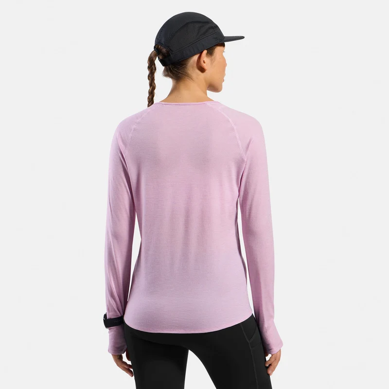 X-Alp PW115 Laufshirt Damen - lila