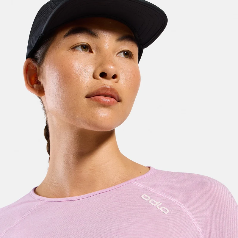 X-Alp PW115 Laufshirt Damen - lila