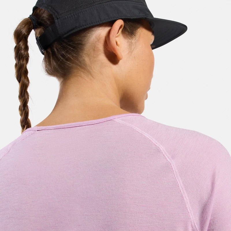 X-Alp PW115 Laufshirt Damen - lila