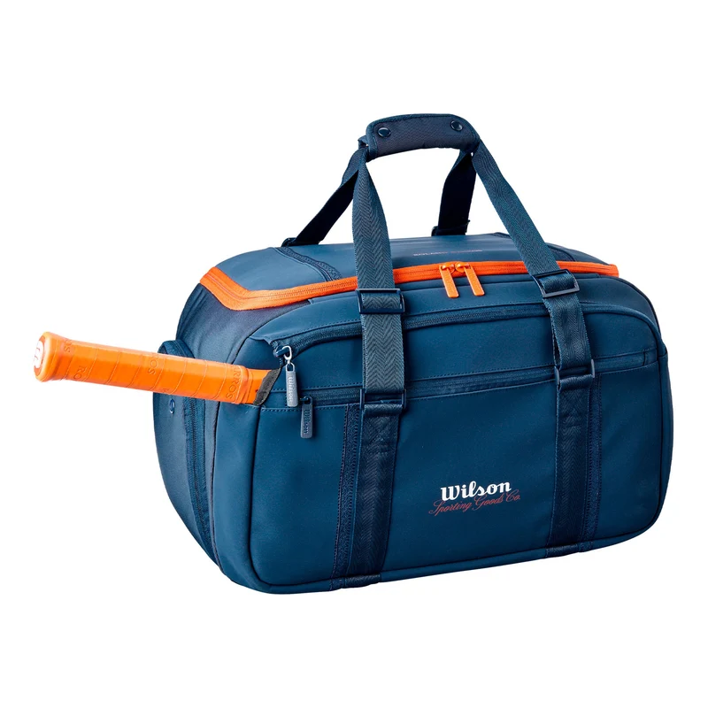 Roland Garros Sessionsoire Sporttasche - beige